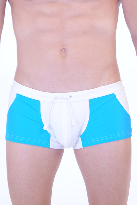 Boxer de bain Fesses Rebondies