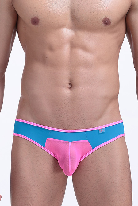 Slip PetitQ Sonnac Pinkie