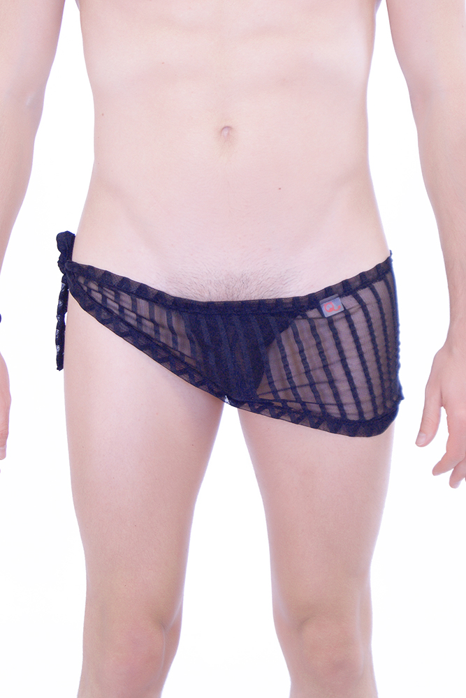 Pagne String Mesh Bars PQ160629