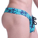 String de bain PetitQ Palms