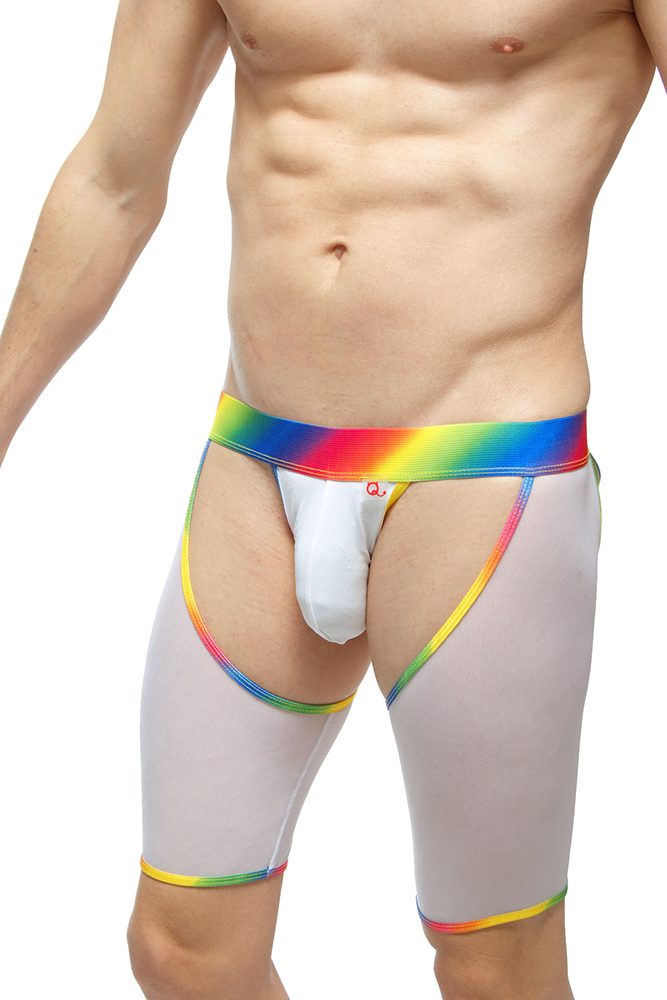 Chaps String Rainbow