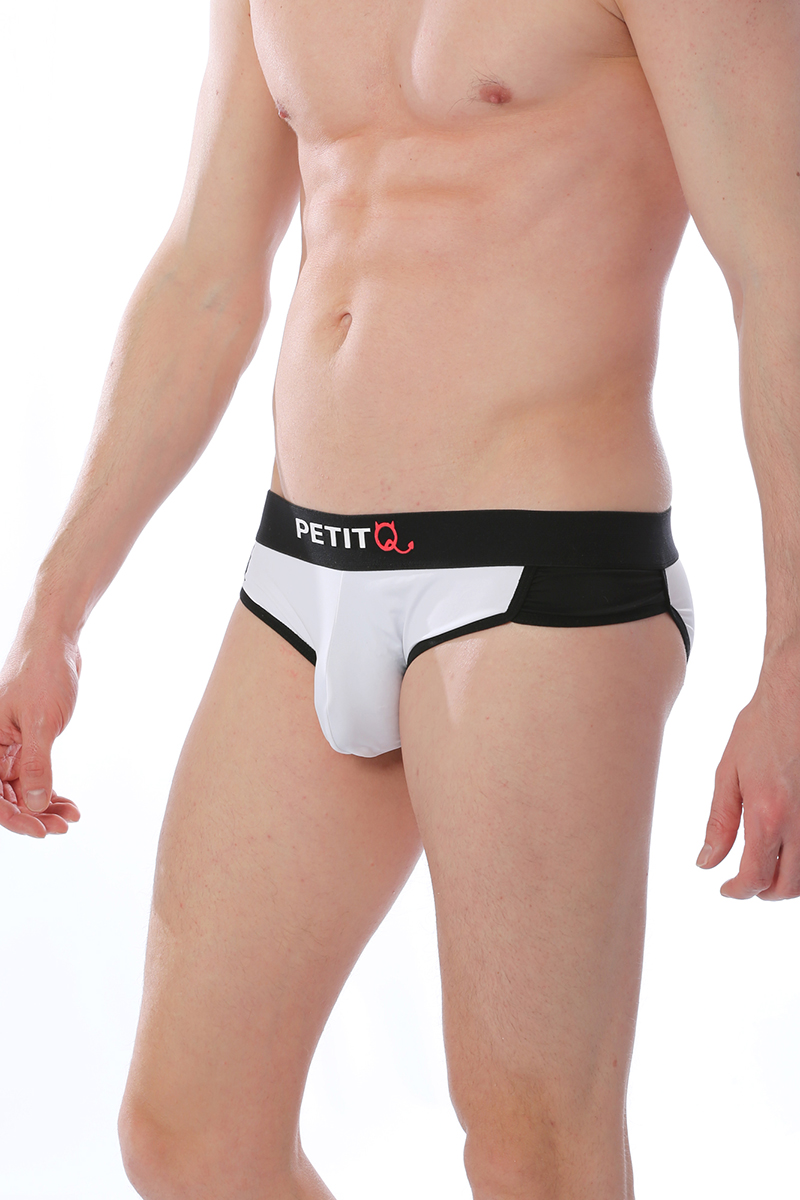 Slip PetitQ Loos Blanc