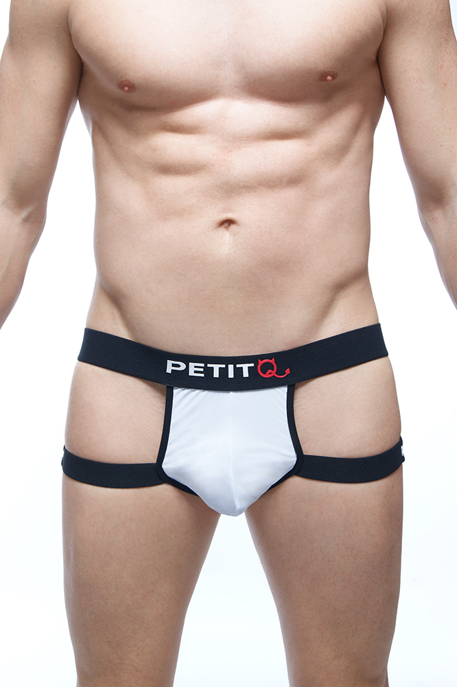 Slip Carros Blanc PetitQ