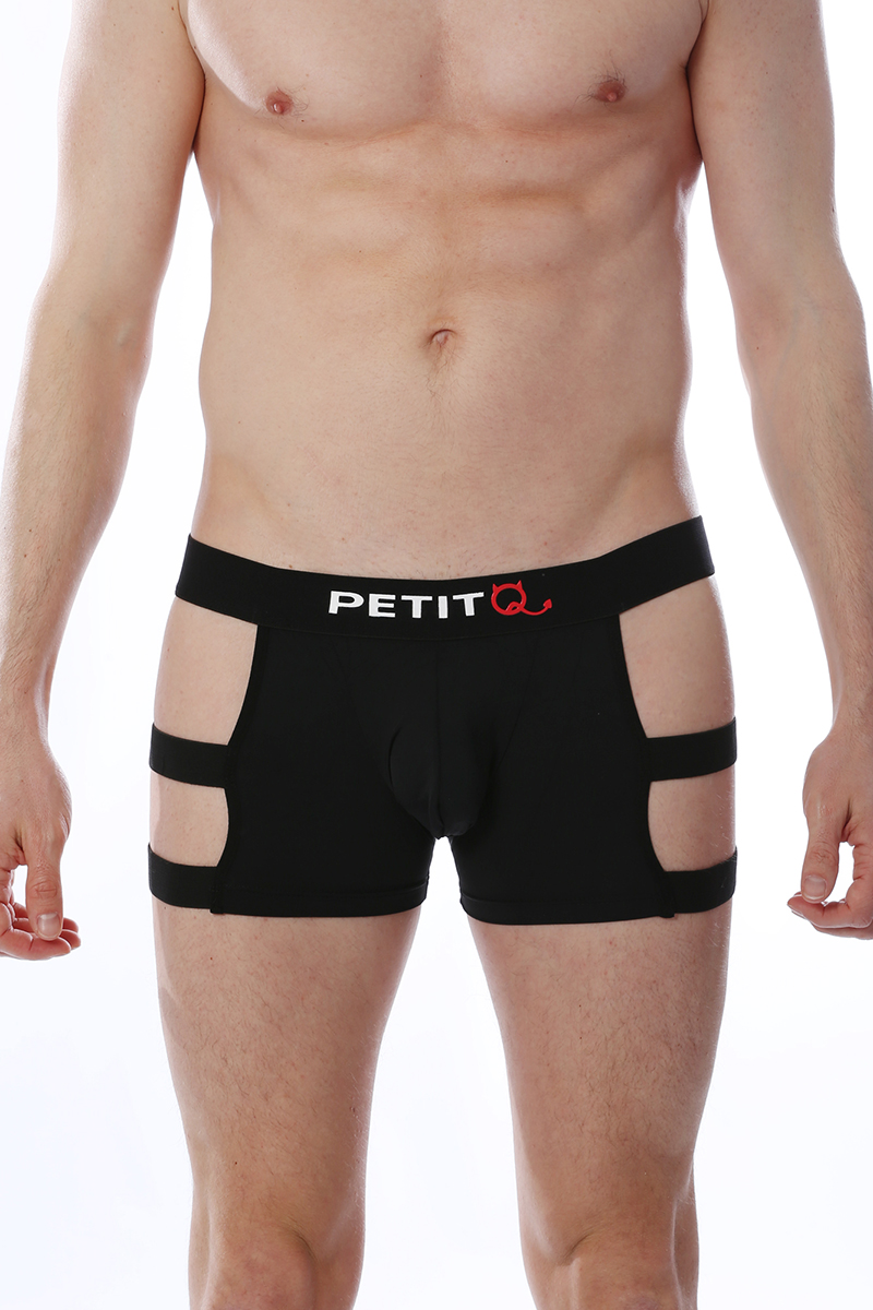 Boxer Essert PetitQ Noir