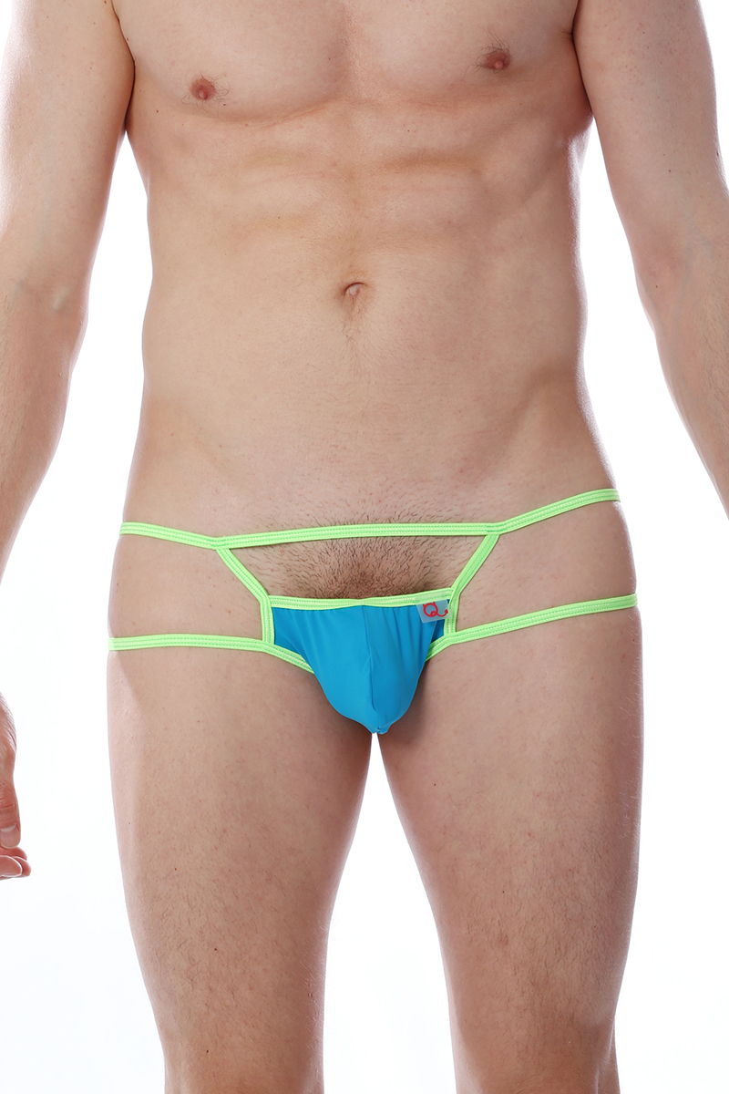 Slip PetitQ Tessy Turquoise