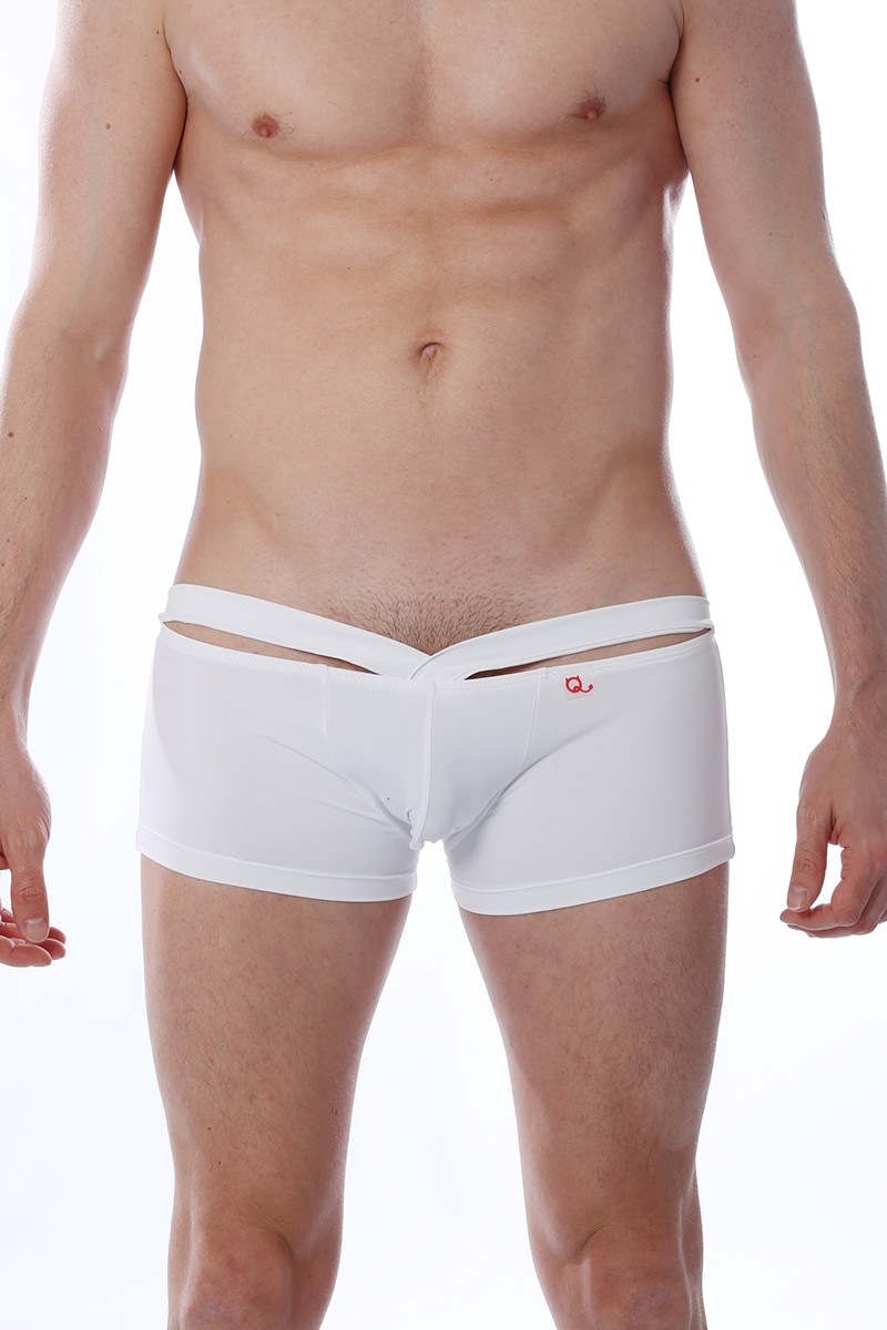 Boxer Foliz Blanco
