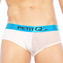 Slip PQ40 Blanc