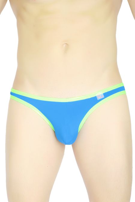 String PetitQ Navy Neon