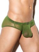 Net Pouch Brief N2N Olive