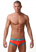 Shorty de Bain LA Vintage