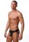 Black Jockstrap N2N