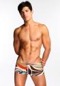 Shorty de Bain Deco