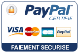Paiement sécurisé par CB