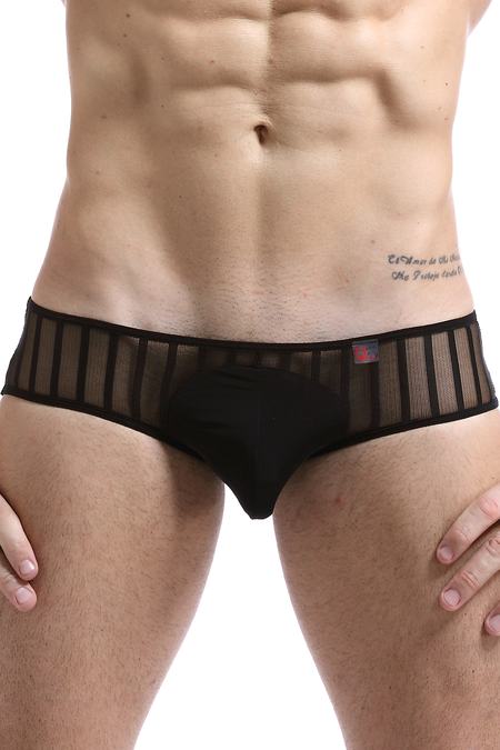 Slip Antony Mesh Bars Noir